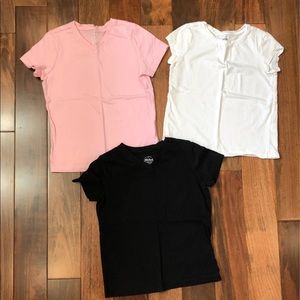 Girls size 5-6 t-shirts